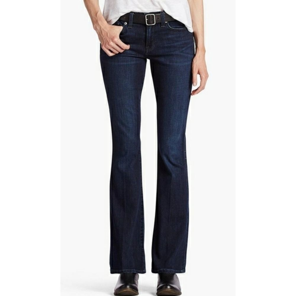 Lucky Brand Jeans Sofia Boot 6/28 Ankle‎